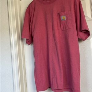 Carhartt Men's   Short Sleeve Tee